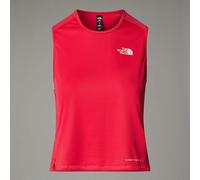 The North Face Débardeur Sunriser Pour Femme Hibiscus Taille XL female