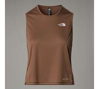 The North Face Débardeur Sunriser Pour Femme Latte Taille XL female