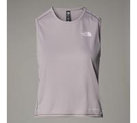 The North Face Débardeur Sunriser Pour Femme Moonstone Grey Taille XL female