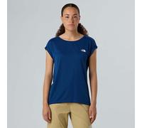 The North Face Débardeur Tanken Pour Femme Estate Blue Light Heather Taille L female