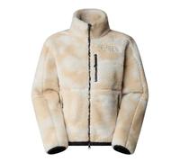THE NORTH FACE Denali X Veste White Dune Low/Fi Hi/Tek Dye Print XS