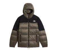 The North Face - Diablo Down 2.0 Hoodie - Doudoune homme Stone Slab Black Heathe - XL