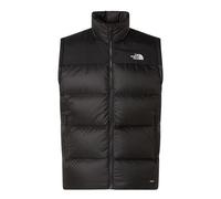 The North Face DIABLO DOWN 2.0 VEST Homme Noir - Vestes outdoor hommes M