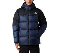 The North Face Diablo Down 2.0 Veste à capuche pour homme Estate Blue Black Heath S