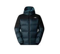 The North Face Diablo Down Doudoune pour homme Shady Blue Black Heathe M
