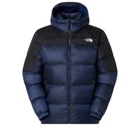 The North Face - Diablo Down Hoodie - Doudoune - L - estate blue black heath