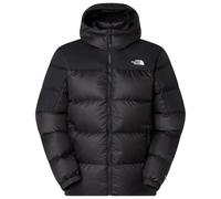 The North Face - Diablo Down Hoodie - Doudoune - M - tnf black heather / tnf black ii