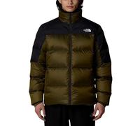 THE NORTH FACE Diablo Down Hoodie Doudoune pour homme Moss Green Black Heathe S