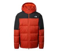 The North Face Diablo Down Hoody Homme Orange - Doudounes outdoor hommes L