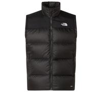 The North Face - Diablo Down Vest - Doudoune sans manches - XL - tnf black heather / tnf black ii