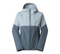 The North Face - Diablo Dynamic Zip-In Jacket - Veste imperméable femme Frost Grey / Granite Grey - S