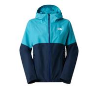 The North Face - Women's Diablo Dynamic Zip-In Jacket - Veste imperméable - S - river ice / summit navy