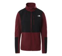 The North Face Diablo Mountain Light Jacket Femme Bordeaux - Vêtements polaires outdoor femmes XS
