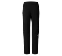 The North Face Diablo Regular Straight Pant Femme Bleu - Pantalons de montagne outdoor femmes XL
