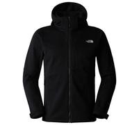 The North Face - Diablo Softshell Detachable Hood - Veste softshell - XXL - tnf black / tnf black / npf