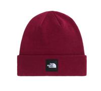 The North Face - Dock Worker Recycled Beanie - Bonnet - One Size - burgundy crush