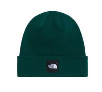 The North Face - Dock Worker Recycled Beanie - Bonnet - One Size - hunter green