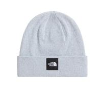 The North Face - Dock Worker Recycled Beanie - Bonnet homme TNF Pale Grey Heather - Taille unique