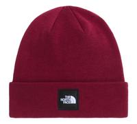 The North Face - Dock Worker Recycled Beanie - Bonnet - One Size - burgundy crush