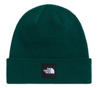 The North Face - Dock Worker Recycled Beanie - Bonnet - One Size - hunter green