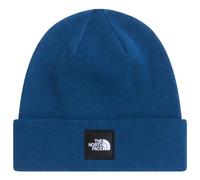 The North Face - Dock Worker Recycled Beanie - Bonnet - One Size - shady blue