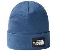 The North Face - Dock Worker Recycled Beanie - Bonnet - One Size - shady blue