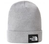 The North Face - Dock Worker Recycled Beanie - Bonnet - One Size - tnf light grey heather