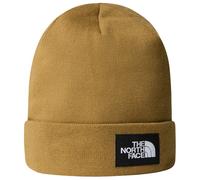 The North Face - Dock Worker Recycled Beanie - Bonnet - One Size - utility brown