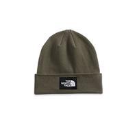 THE NORTH FACE Dock Worker Recycled Unisexe Bonnet NeTaupe Green One Size