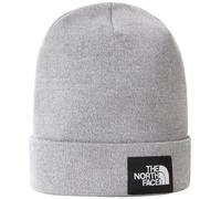 THE NORTH FACE Dockwkr Rcyld Beanie - Mixte - Gris - taille Unique- modèle 2026