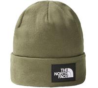 THE NORTH FACE Dockwkr Rcyld Beanie - Mixte - Vert - taille Unique- modèle 2026