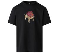 The North Face - Donkey Taxi Relaxed Short Sleeve Tee - T-shirt - L - black