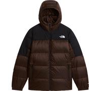 Parka en duvet The North Face Diablo Down 2.0 Hoodie Dark Chestnut Black Hea S