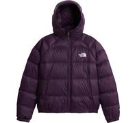 The North Face - Doudoune à capuche en duvet naturel - W Hydrenalite Down Hoodie Endless Dusk en Nylon - Taille S - Violet Violet S