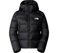 The North Face - Doudoune à capuche en duvet - W Hyalite Down Hoodie TNF Black pour Femme - Taille S - Noir Noir S
