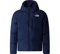 The North Face - Doudoune chaude - B North Down Hooded Jacket Summit Navy - Taille Enfant 120-129 Navy 120-129