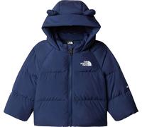 The North Face - Doudoune chaude - Baby North Down Fleece Lined Jacket Summit Navy Summit Navy - Taille Enfant 18 mois - Bleu Bleu 18 mois