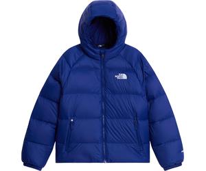 The North Face - Doudoune chaude en duvet - B Hydrenalite Down Hooded Jacket Bold Blue - Taille Enfant 142-151 - Bleu Bleu 142-151