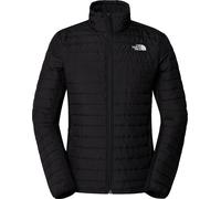 The North Face - Doudoune chaude et confortable - M Canyonlands Hybrid Jacket TNF Black - Taille L - Noir Noir L