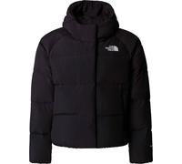 The North Face - Doudoune chaude - G North Down Hooded Jacket TNF Black - Taille Enfant 135-144 - Noir Noir 135-144