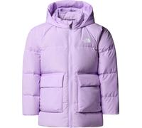 The North Face - Doudoune chaude - Kid North Down Fleece Lined Parka Lite Lilac - Taille Enfant 3 ans - Violet Violet 3 ans