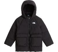 The North Face - Doudoune chaude - Kid North Down Fleece Lined Parka TNF Black - Taille Enfant 106-112 - Noir Noir 106-112