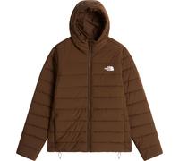 The North Face - Doudoune coupe-vent et déperlante - M Aconcagua Hooded Jacket Dark Chestnut - Taille S - Marron Marron S