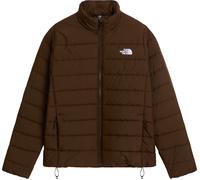 The North Face - Doudoune coupe-vent et déperlante - M Aconcagua Jacket Dark Chestnut - Taille M - Marron Marron M