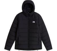The North Face - Doudoune coupe-vent et déperlante - W Aconcagua Hooded Jacket TNF Black - Taille L - Noir Noir L