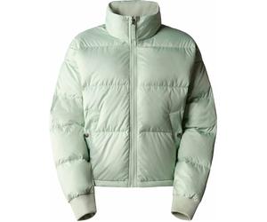 The North Face - Doudoune coupe-vent - W Down Paralta Puffer Misty Sage pour Femme - Taille L - Vert Vert L