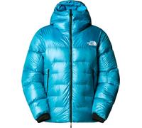 The North Face - Doudoune d'alpinisme en duvet - M Summit Pumori Down Parka Meridian Blue pour Homme - Taille M - Bleu Bleu M