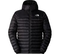 The North Face - Doudoune de randonnée à capuche - M Terra Peak Hoodie TNF Black pour Homme - Taille XL - Noir Noir XL