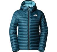 The North Face - Doudoune de randonnée à capuche - W Terra Peak Hoodie Space pour Femme en Matières Recyclées - Taille XS - Bleu Bleu XS