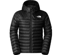 The North Face - Doudoune de randonnée à capuche - W Terra Peak Hoodie TNF Black pour Femme en Matières Recyclées - Taille XS - Noir Noir XS